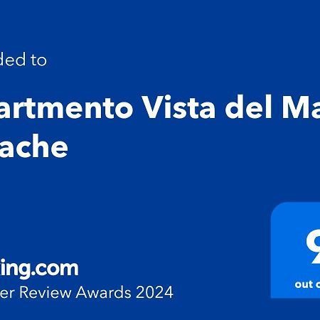 Apartmento Vista Del Mar Tinache San Bartolomé Buitenkant foto