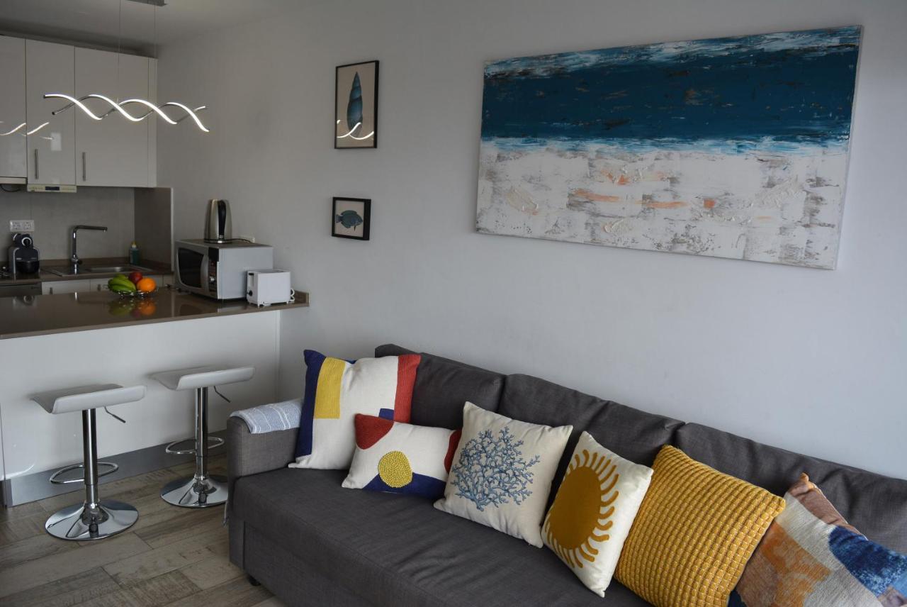 Apartmento Vista Del Mar Tinache San Bartolomé Buitenkant foto