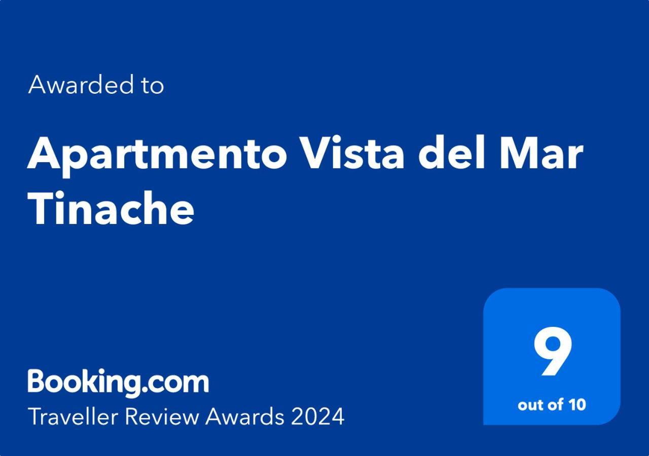 Apartmento Vista Del Mar Tinache San Bartolomé Buitenkant foto